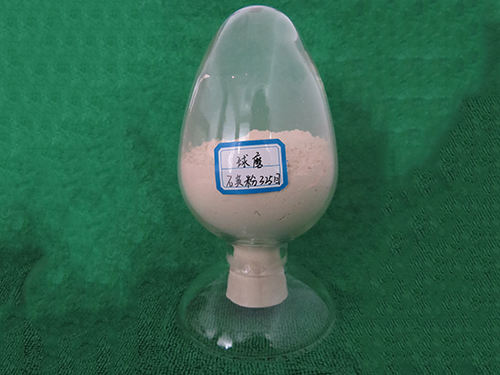 <b>球磨石英粉325目</b>