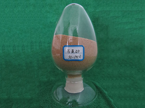 50-100目石英砂